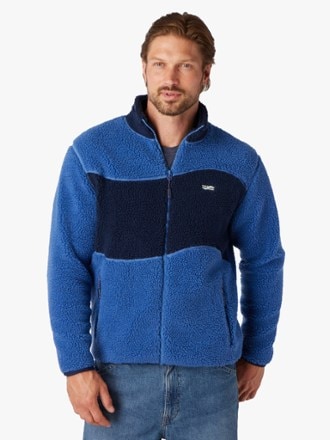 Fair Harbor Bayshore Fleece Jacket - Men's 1