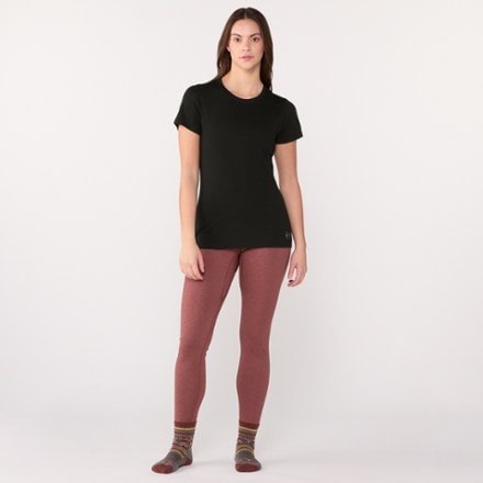 Smartwool Classic All-Season Merino T-Shirt - Women's 3
