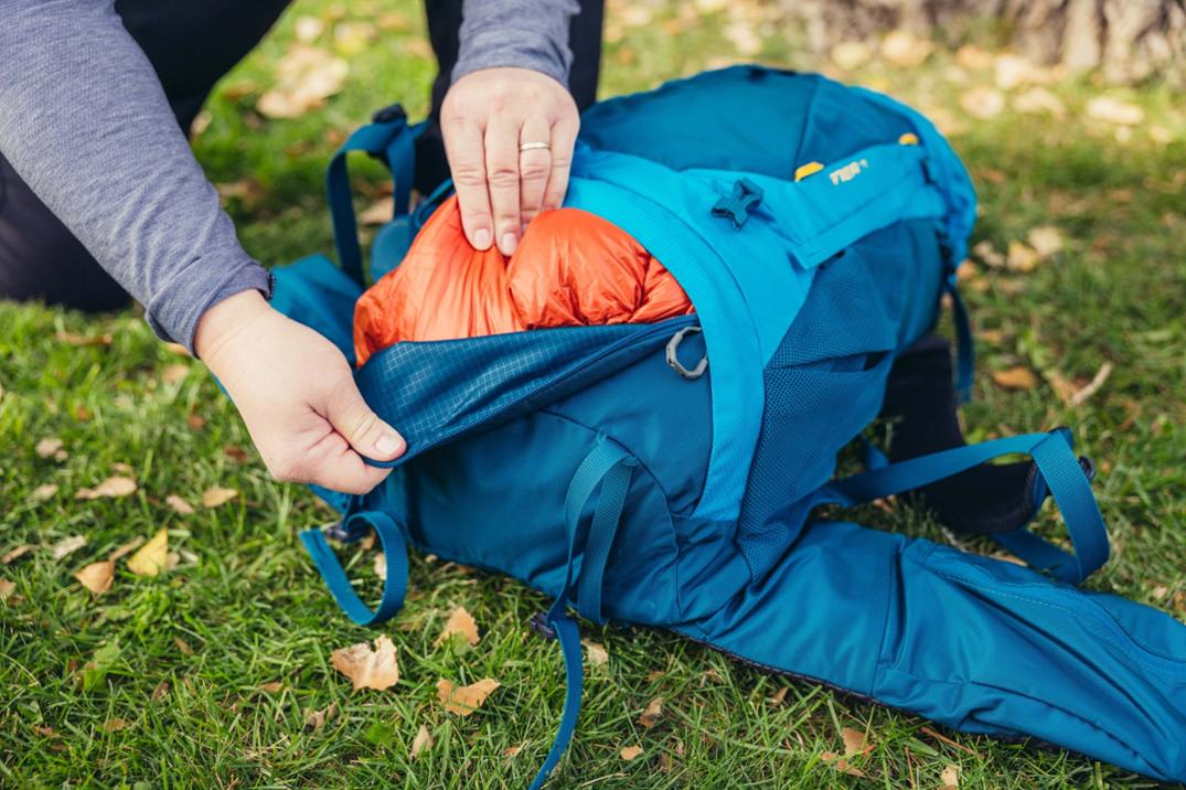 Location Image for Amber 44 Plus Pack - Women's