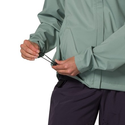 PEARL iZUMi Canyon 2.5L WxB Rain Jacket - Women's 10