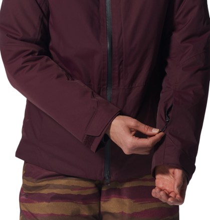 Mountain Hardwear Firefall/2 Jacket - Women's 10