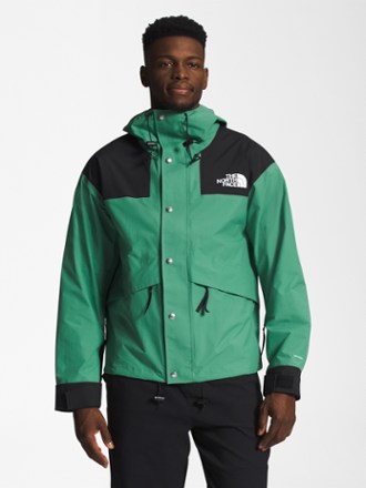 Apoyarse Orador Disparidad The North Face 86 Retro Mountain Jacket - Men's | REI Co-op