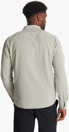 Vuori Bridge Long-Sleeve Button-Down Shirt - Men's 2