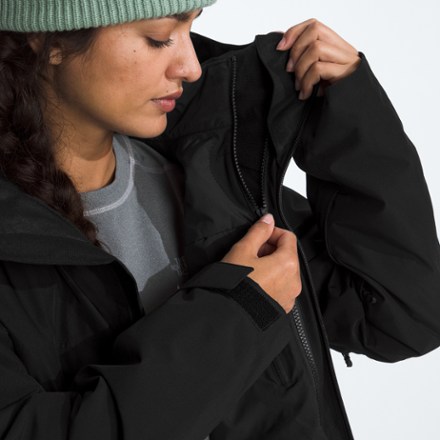 The North Face ThermoBall Snow Triclimate 3-in-1 Jacket- Women's 6
