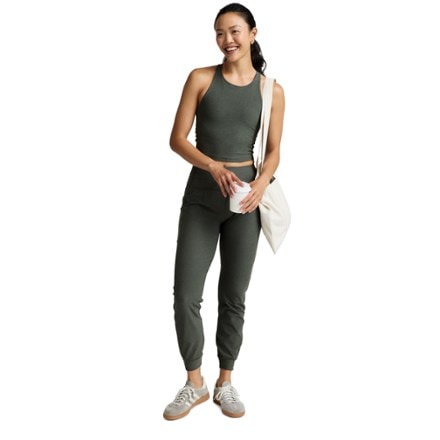 Beyond Yoga Spacedye Refocus Crop Tank Top - Women's 2