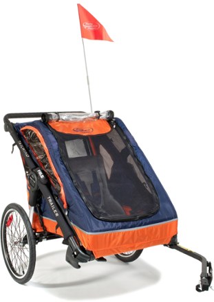 Baby Jogger Tailwind Bike Trailer | REI 