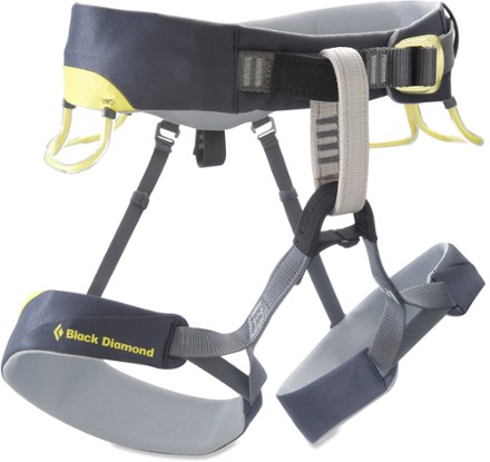 black diamond chaos harness
