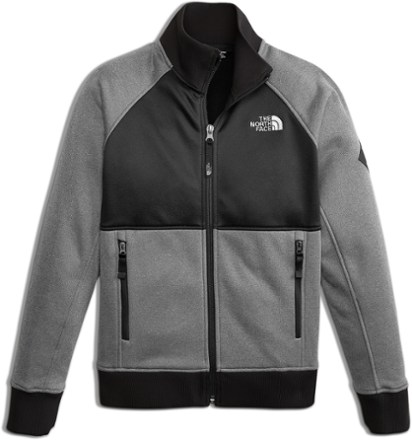 north face track jacket