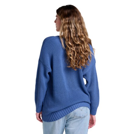 Toad&Co Butte Oversize Sweater - Women's 1