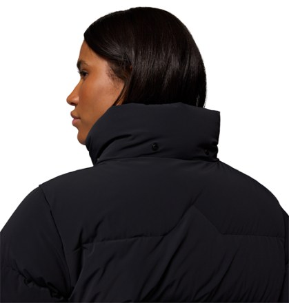 Columbia Amaze Puff Down Hooded Jacket - Women's 7