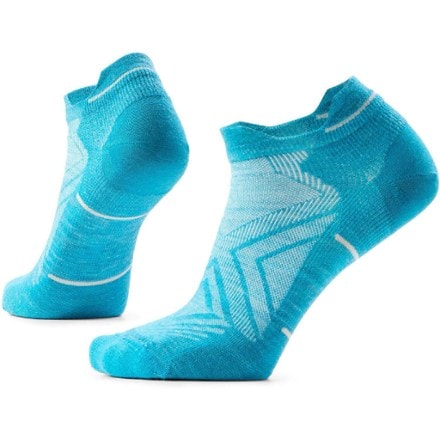 Smartwool Run Zero Cushion Low Ankle Socks - Women's 0