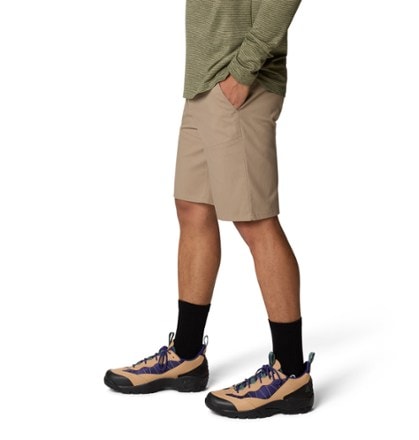 Mountain Hardwear Hardwear AP Shorts - Men's 7" Inseam 3