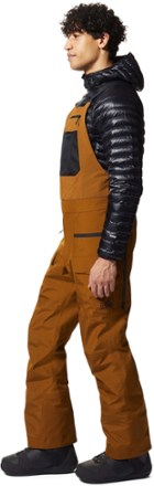 Mountain Hardwear Boundary Ridge GORE-TEX Bib Snow Pants - Men's 2