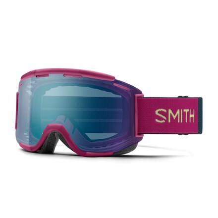 SMITH 4D MAG S Pacific Flow（Smith 4D MAG Ski Goggles）