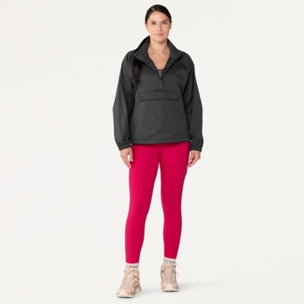 prAna Stretch Zion Half-Zip Popover - Women's 3