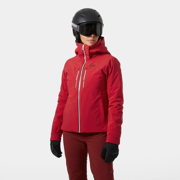 On Body Image of color Red