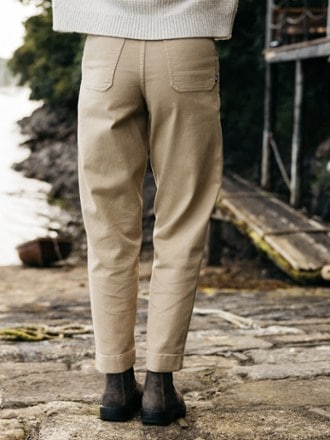 Location Image for Yarrel Trousers - Women's