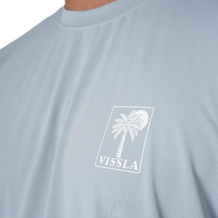 VISSLA Comp Pro Long-Sleeve Sun Shirt - Men's 4