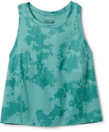 Mountain Hardwear Mountain Stretch Tanklette - Women's 0