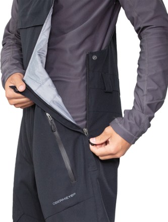 Obermeyer Perseus Bib Snow Pants - Men's 6