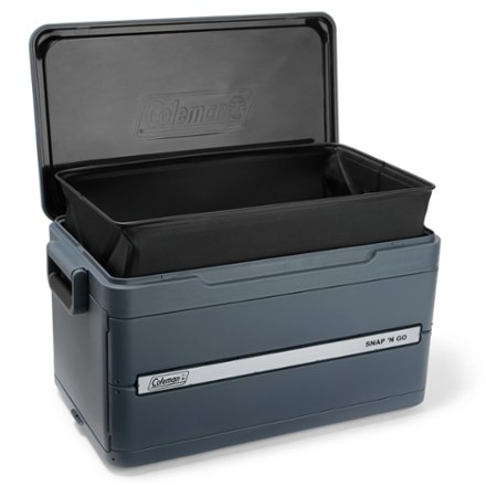 Coleman Snap 'N Go 35-Quart Collapsible Hard Cooler 7