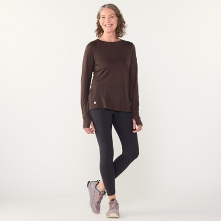Smartwool Active Ultralite Long-Sleeve Shirt - Women's 4