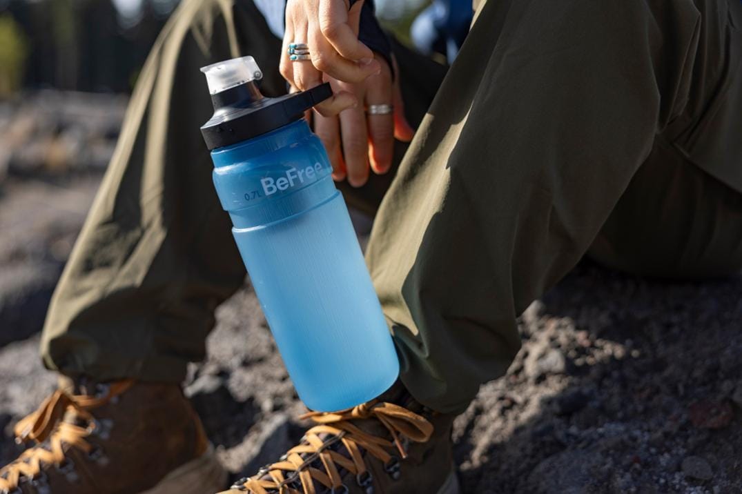 Location Image for BeFree AC Water Filter Bottle 0.7 L