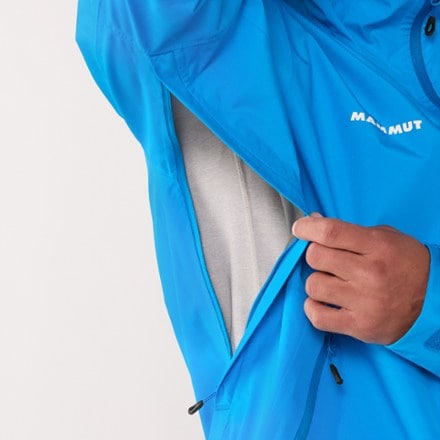 Mammut Alto Light HS Hooded Jacket - Men's 7