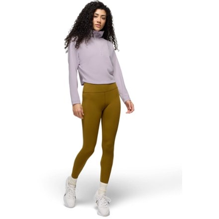 prAna Shea Half-Zip - Women's 5
