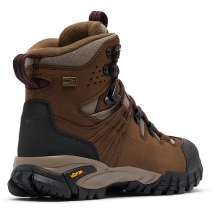 Columbia Geoterra OutDry Leather Hiking Boots - Women's 4