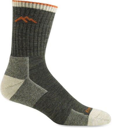 Darn Tough Hiker Micro Crew Cushion Socks - Men's  