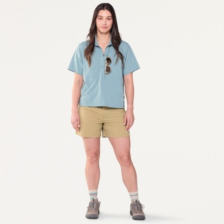 Patagonia Quandary 5" Shorts - Women's 5