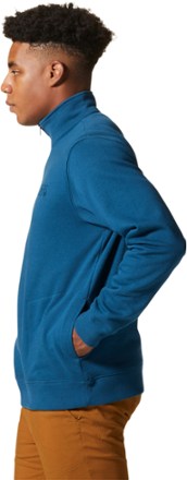 Mountain Hardwear MHW Logo Half-Zip Top - Men's 2
