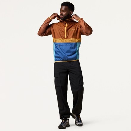 Cotopaxi Teca Half-Zip Windbreaker - Men's 3