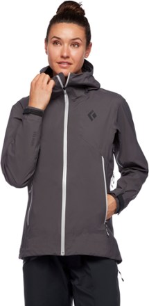 black diamond helio active shell