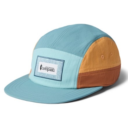 Cotopaxi Zen Garden Tech 5-Panel Hat 0