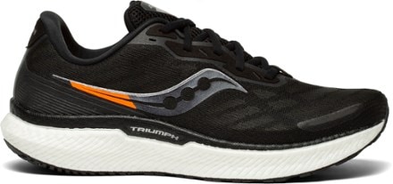 Saucony Triumph 19 Road-Running Shoes - Men's 0