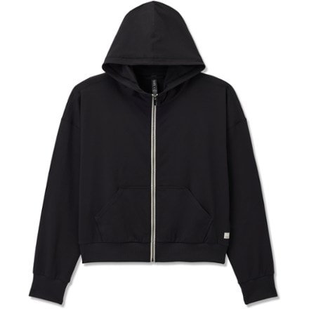 Vuori Halo Modern Full-Zip Hoodie - Women's 0