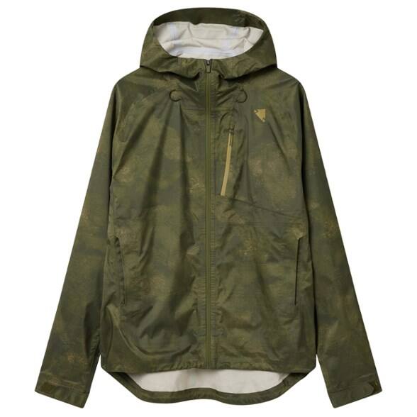 Product Image of color Moss Green Print