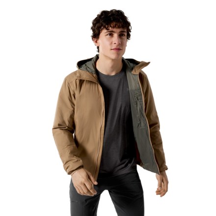 Arc'teryx Atom Insulated Hoody - Men's | REI Co-op