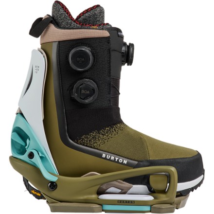 Burton Genesis Step On EST Snowboard Bindings - 2026/2027 4