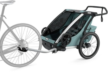 Thule Chariot Cross 2-Seat Multisport Bike Trailer 8