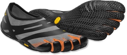 Vibram FiveFingers EL-X Men's Shoes [Black, Grey] 