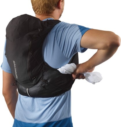 Salomon Adv Skin 12 Set Hydration Vest 6