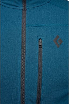 Black Diamond CoEfficient Fleece Hoodie - Men's 4