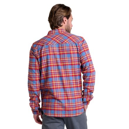 Toad&Co Flannagan Shirt - Men's 1