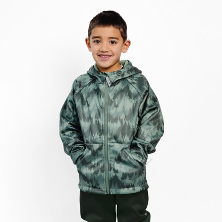 Therm All-Weather Hoodie - Toddlers' 1