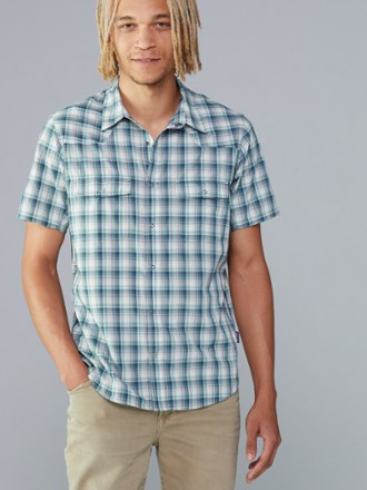 patagonia bandito shirt