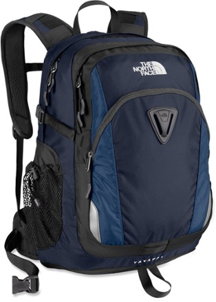 north face yavapai backpack