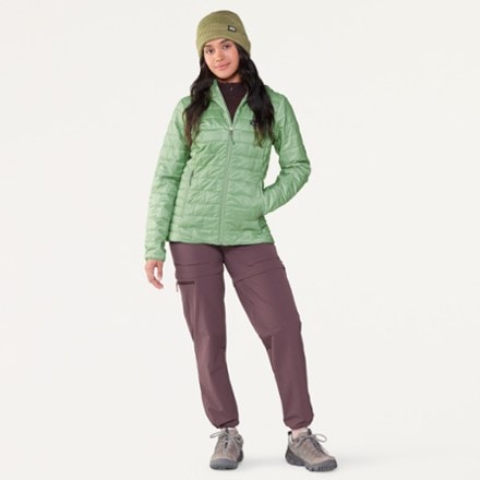 Patagonia Nano Puff Insulated Hoody - Women's 5